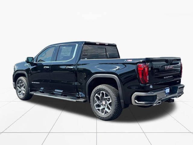 New 2026 GMC Sierra 1500 SLT w/ SLT Premium Plus Package AWD/4WD video 3