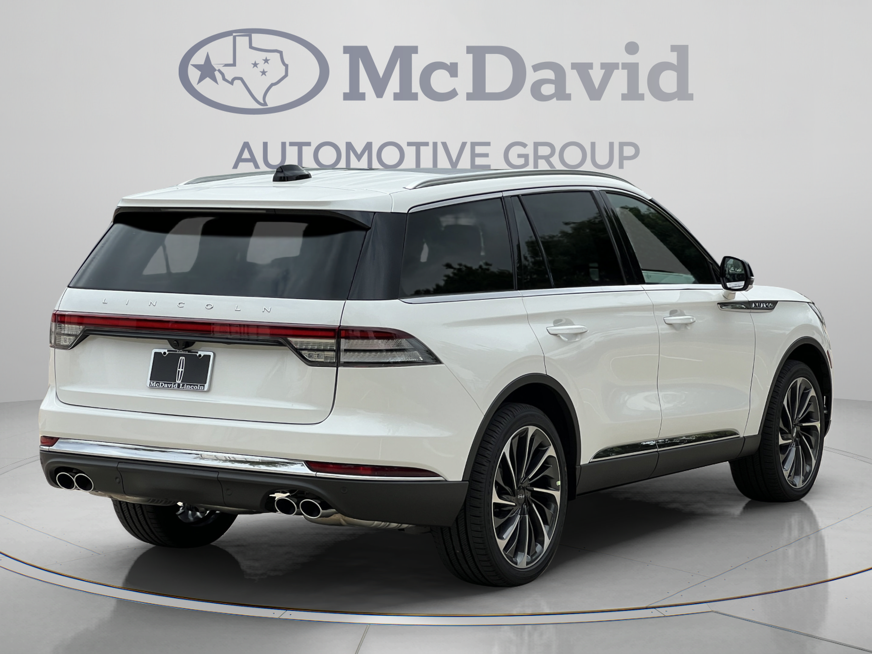 New 2026 Lincoln Aviator Reserve AWD/4WD image 7