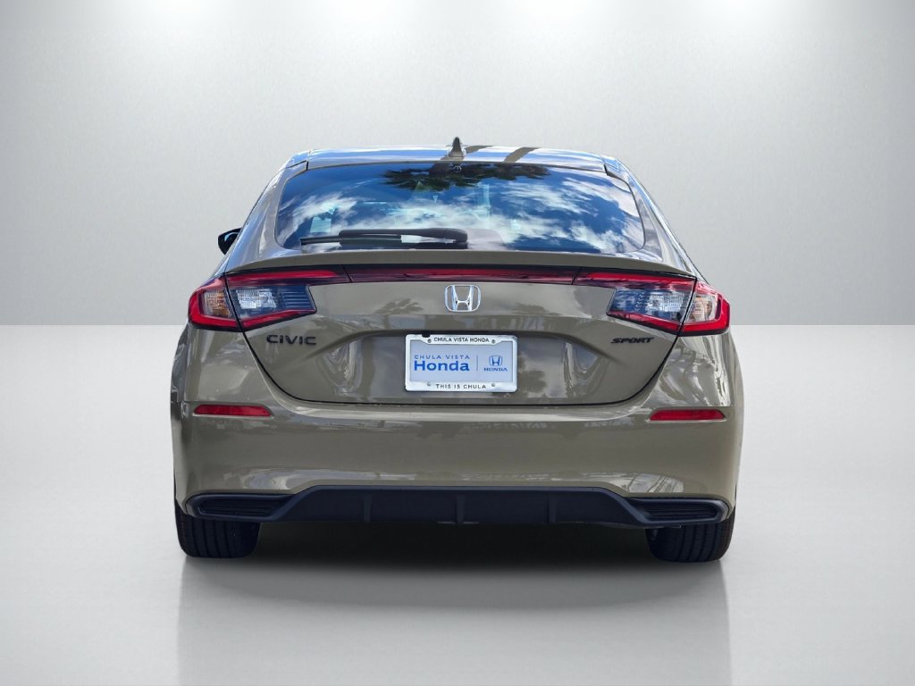 New 2026 Honda Civic Sport image 5
