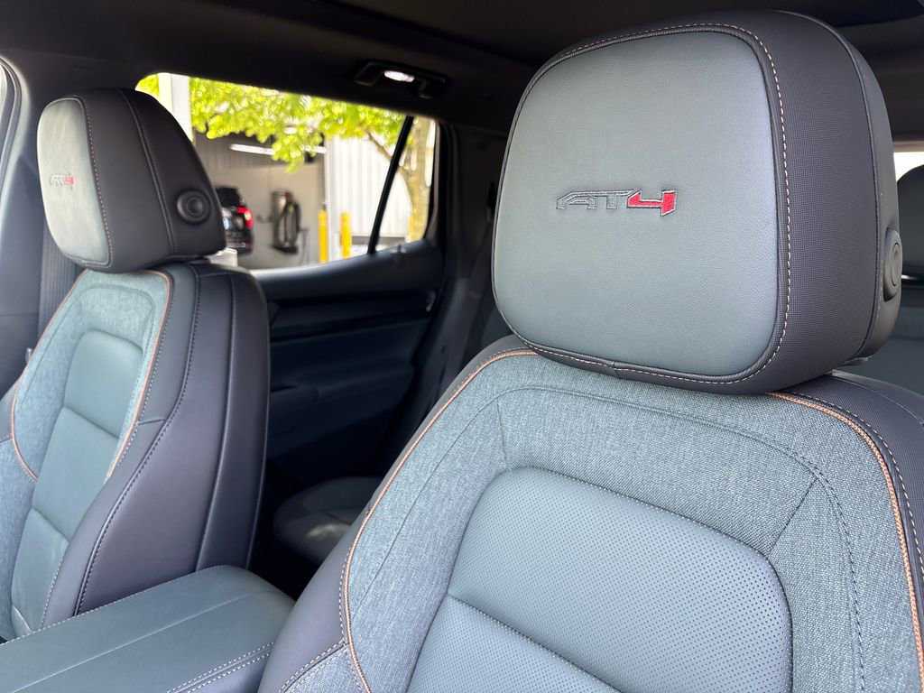 New 2026 GMC Terrain AT4 AWD/4WD image 17