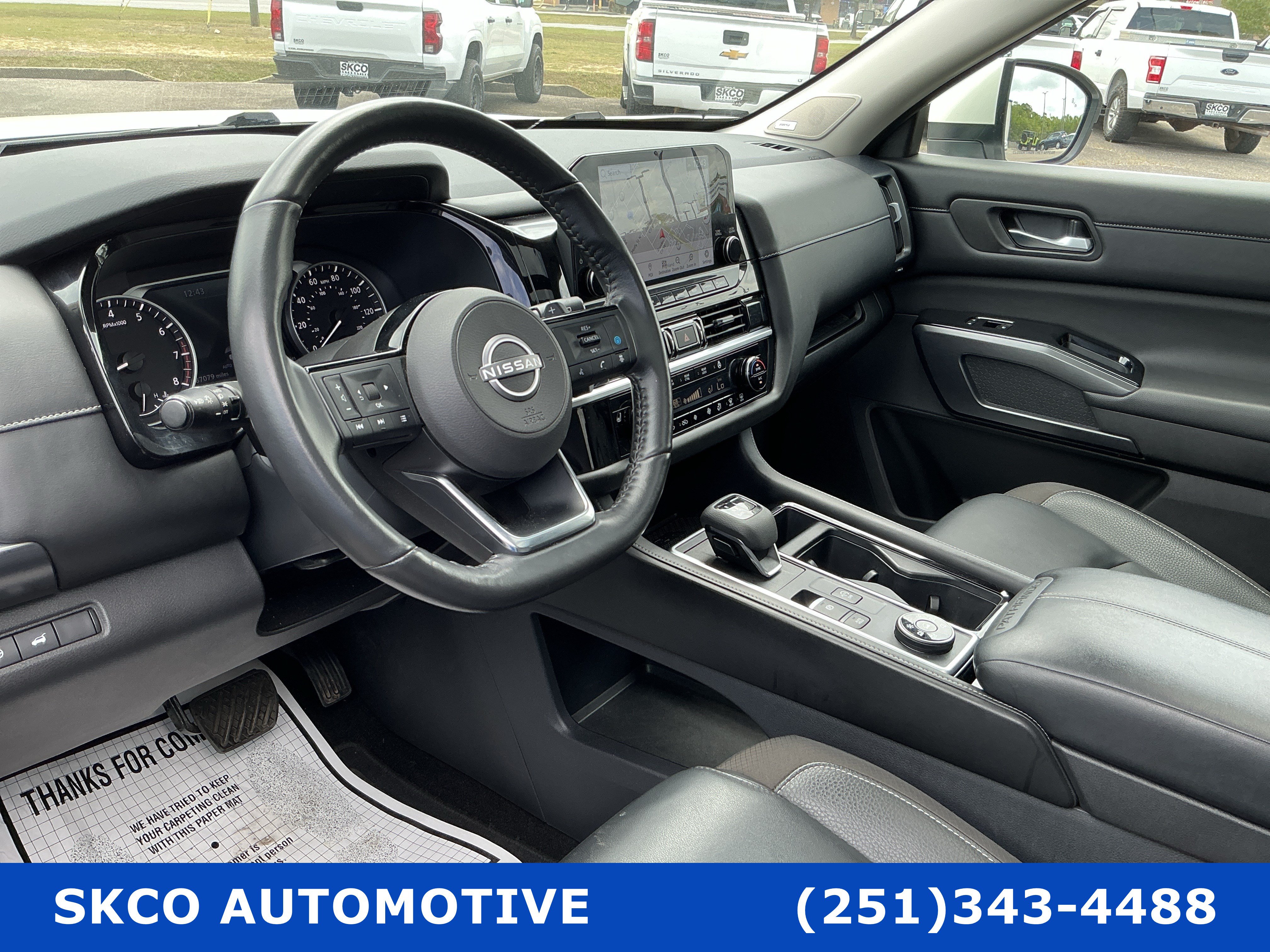 Used 2023 Nissan Pathfinder SL w/ SL Premium Package AWD/4WD image 20