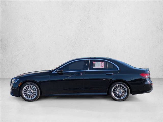 Used 2022 Mercedes-Benz E 350 Sedan image 9