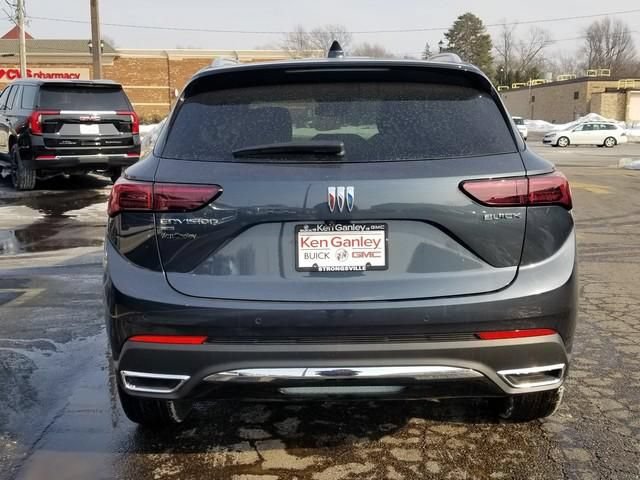 New 2026 Buick Envision Preferred AWD/4WD image 4