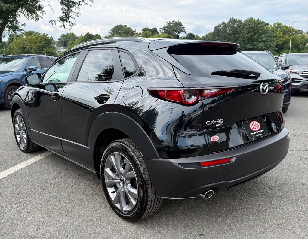 Used 2026 MAZDA CX-30 AWD 2.5 S w/ Premium Package image 10