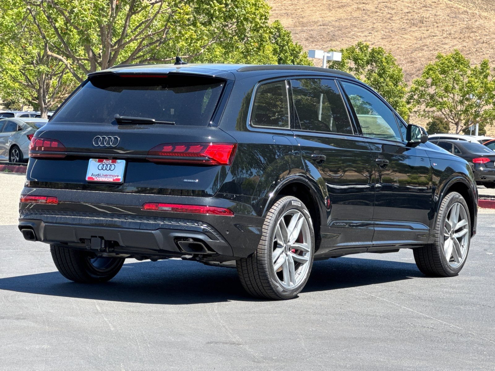New 2026 Audi Q7 3.0T Prestige AWD/4WD image 6