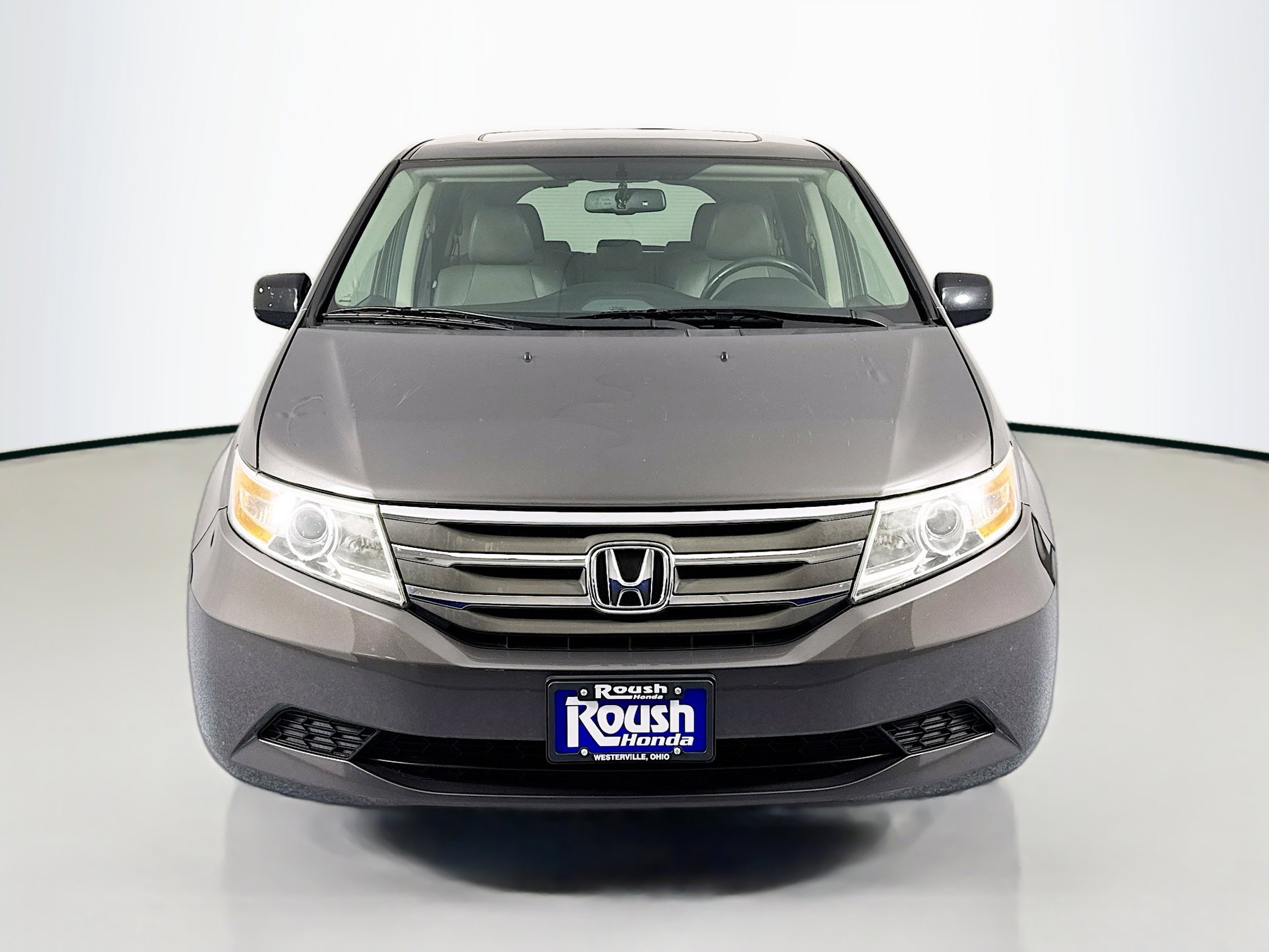 Used 2013 Honda Odyssey EX-L video 2