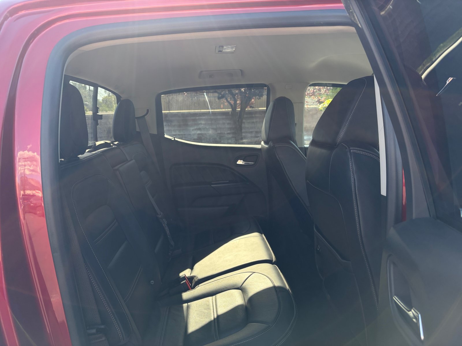 Used 2021 GMC Canyon Denali AWD/4WD image 16