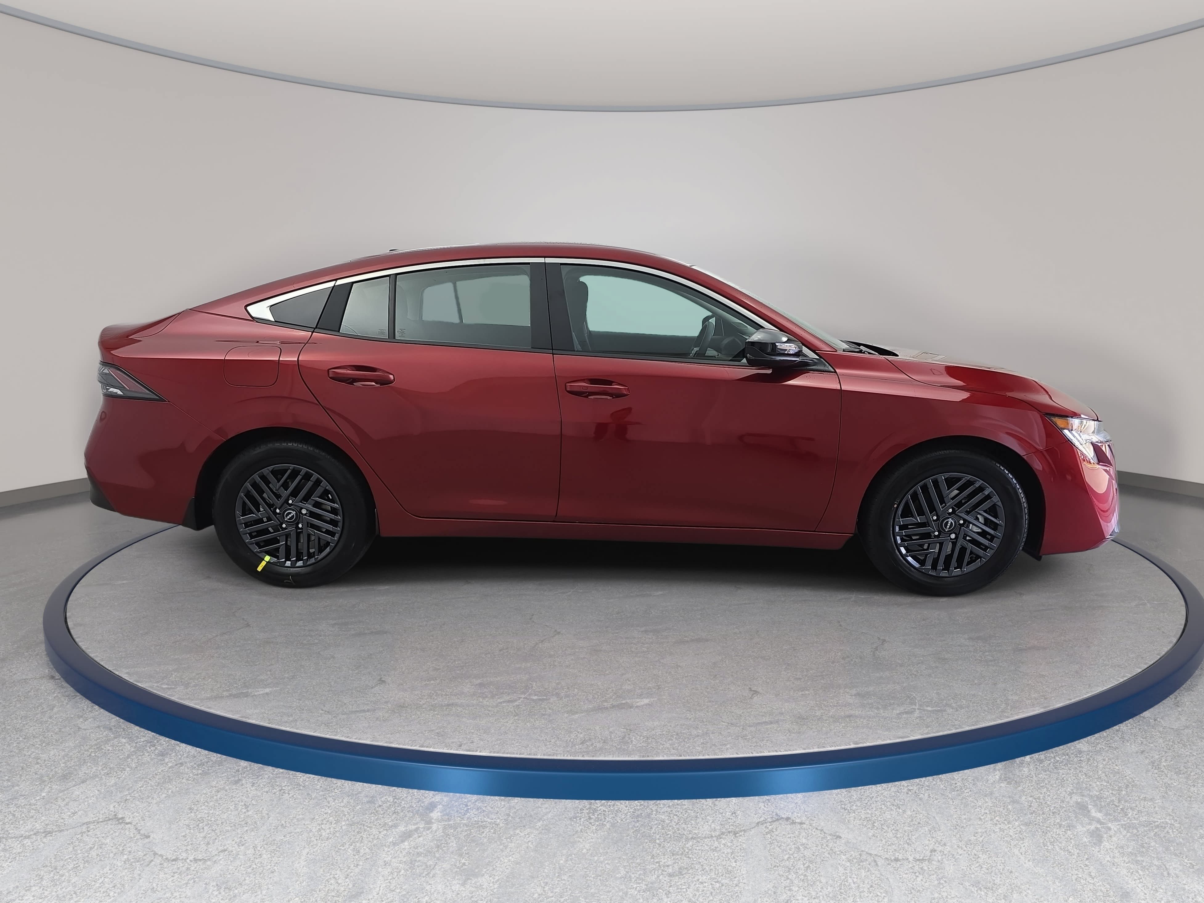 New 2026 Nissan Sentra SV w/ SV Convenience Package FWD image 4