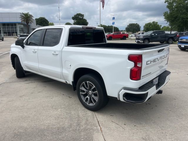Used 2020 Chevrolet Silverado 1500 RST AWD/4WD image 5