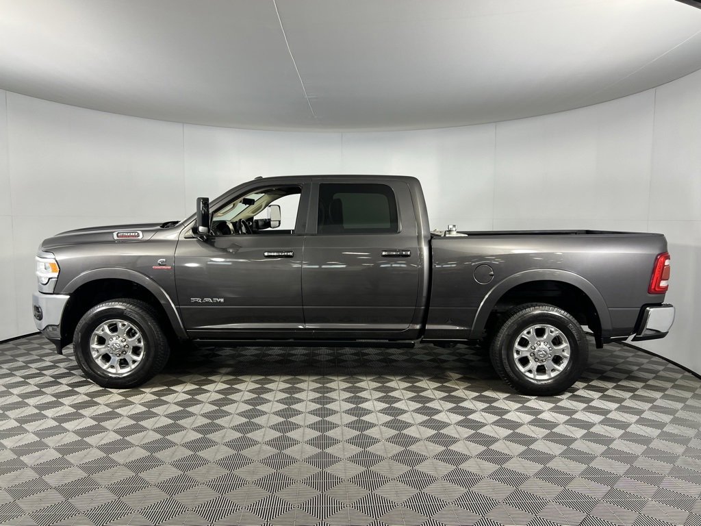 Used 2021 RAM 2500 Laramie image 8