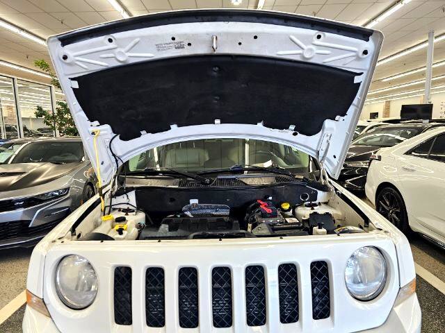 Used 2014 Jeep Patriot Limited w/ Sun/Sound Group image 36