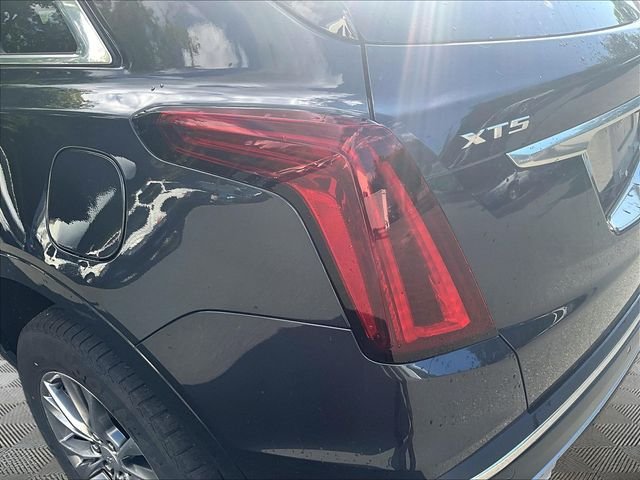 Used 2021 Cadillac XT5 Premium Luxury AWD/4WD image 32