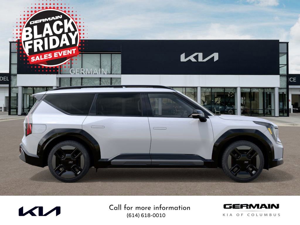 New 2026 Kia EV9 GT-Line image 10