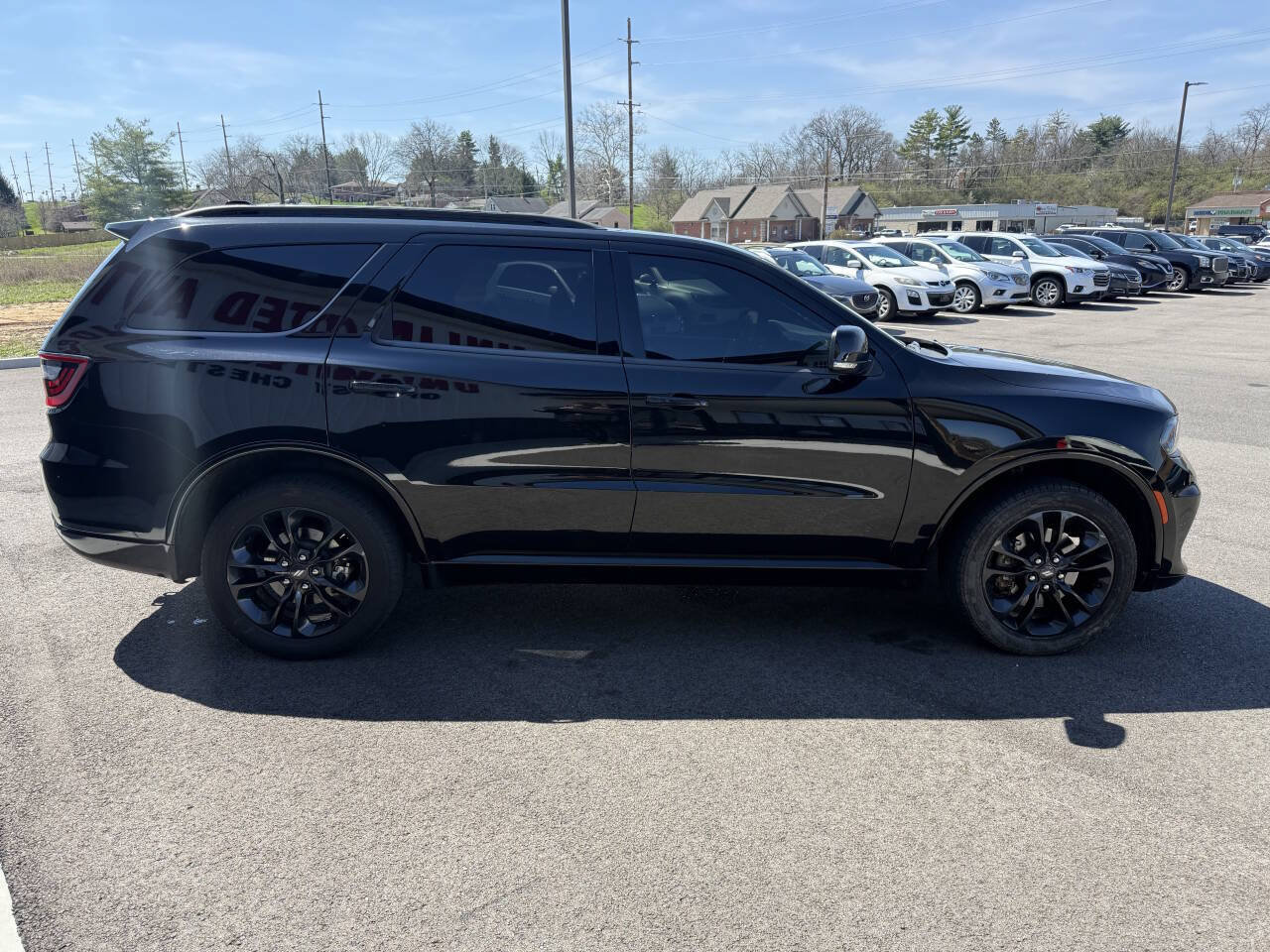 Used 2021 Dodge Durango GT AWD/4WD image 6