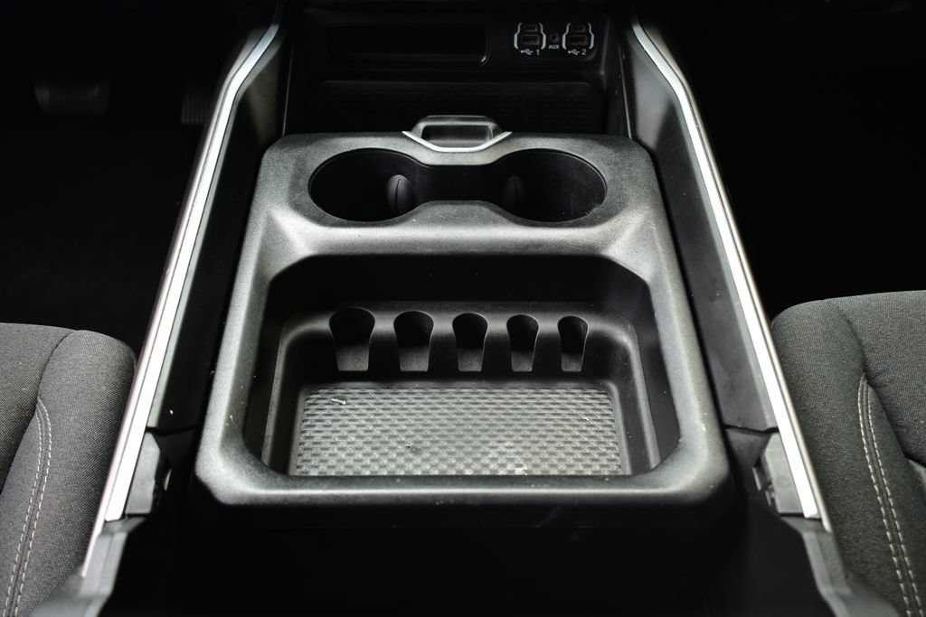 Used 2022 RAM 1500 Big Horn AWD/4WD image 36