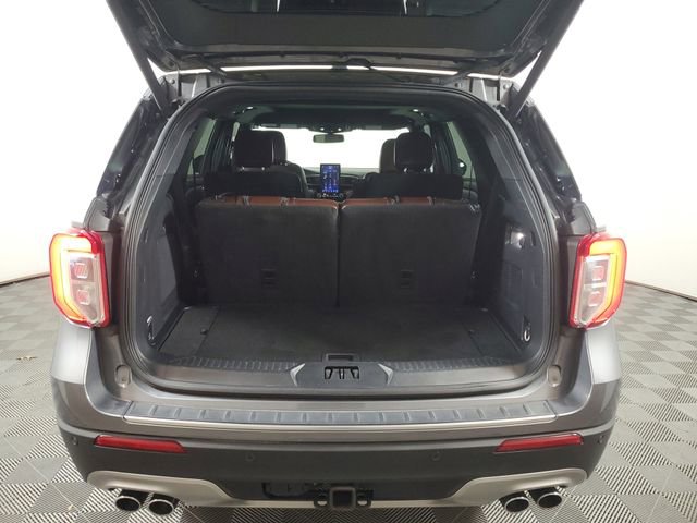 Used 2023 Ford Explorer Platinum w/ Technology Package image 8