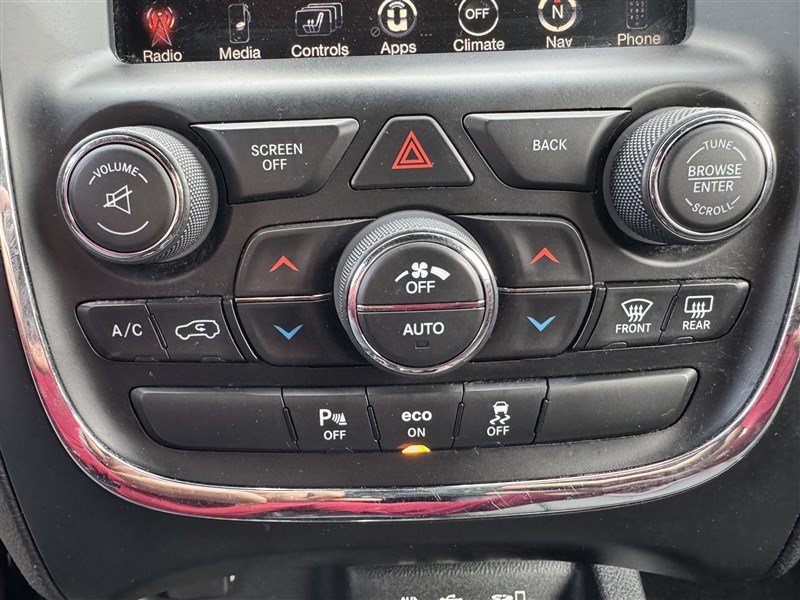 Used 2015 Dodge Durango Limited w/ Blacktop Package AWD/4WD image 22