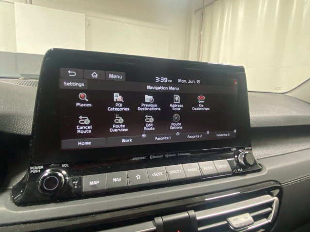 Used 2021 Kia Seltos SX w/ SX Sunroof Package AWD/4WD image 20