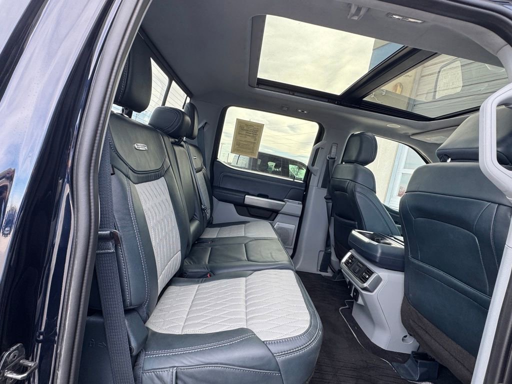 Used 2023 Ford F150 Limited image 31