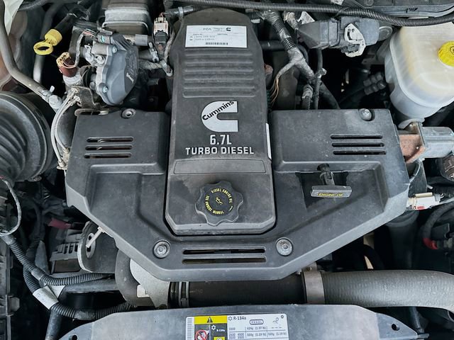 Used 2018 RAM 2500 Big Horn w/ Sport Appearance Group image 29