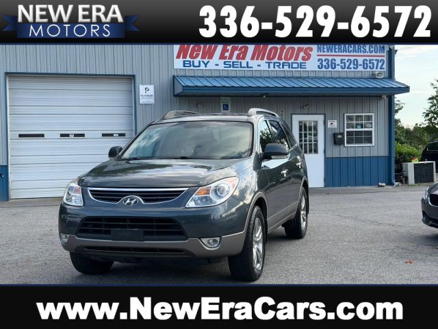Used 2012 Hyundai Veracruz Limited w/ Navigation Pkg FWD image 1