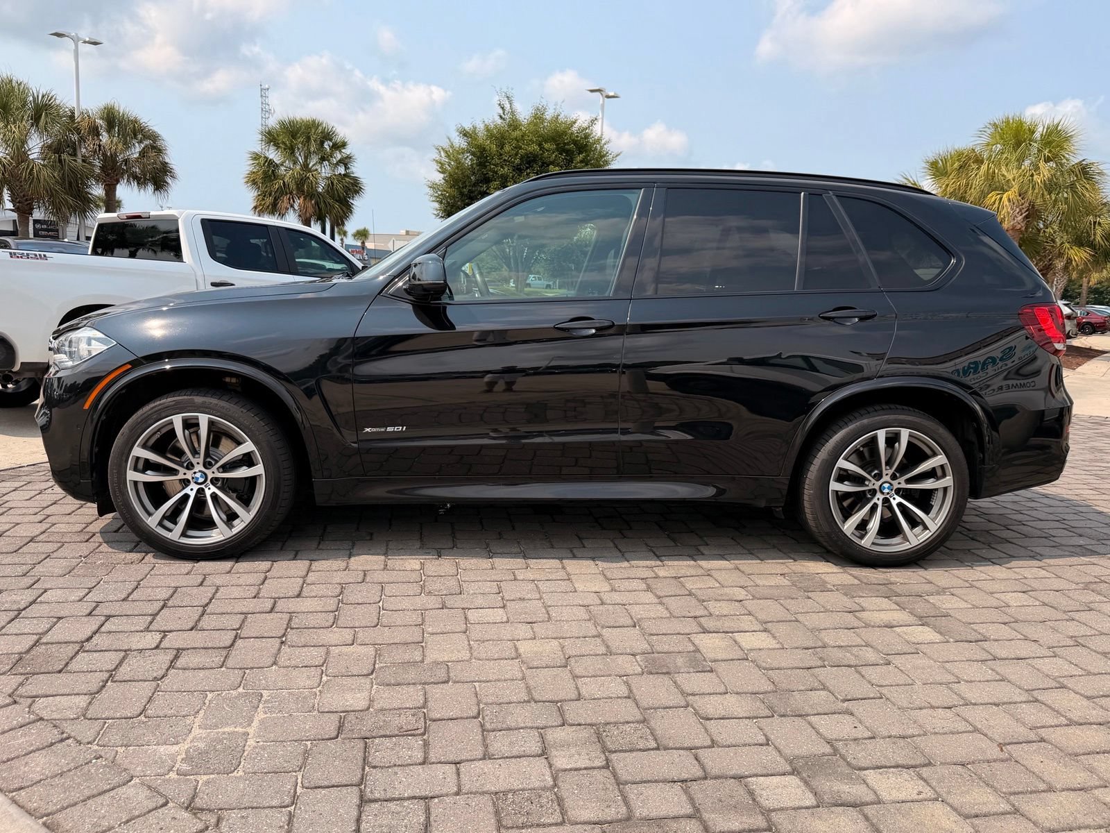 Used 2018 BMW X5 xDrive50i AWD/4WD image 12