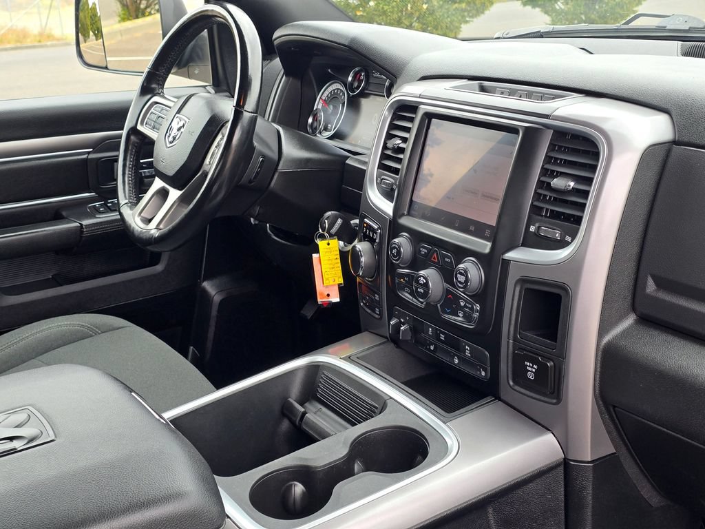 Used 2023 RAM 1500 Warlock AWD/4WD image 20