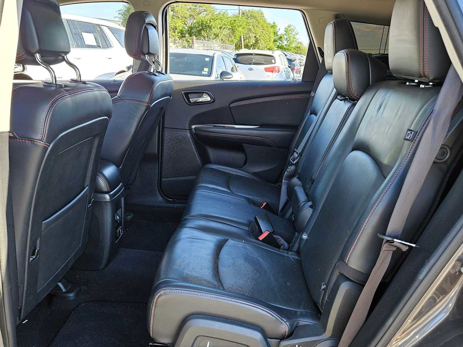 Used 2016 Dodge Journey R/T w/ Blacktop Package image 15