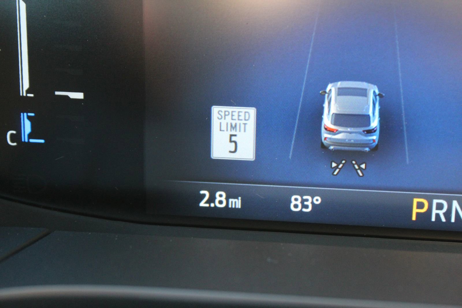 New 2026 Ford Escape ST-Line w/ Tech Pack #1 image 23