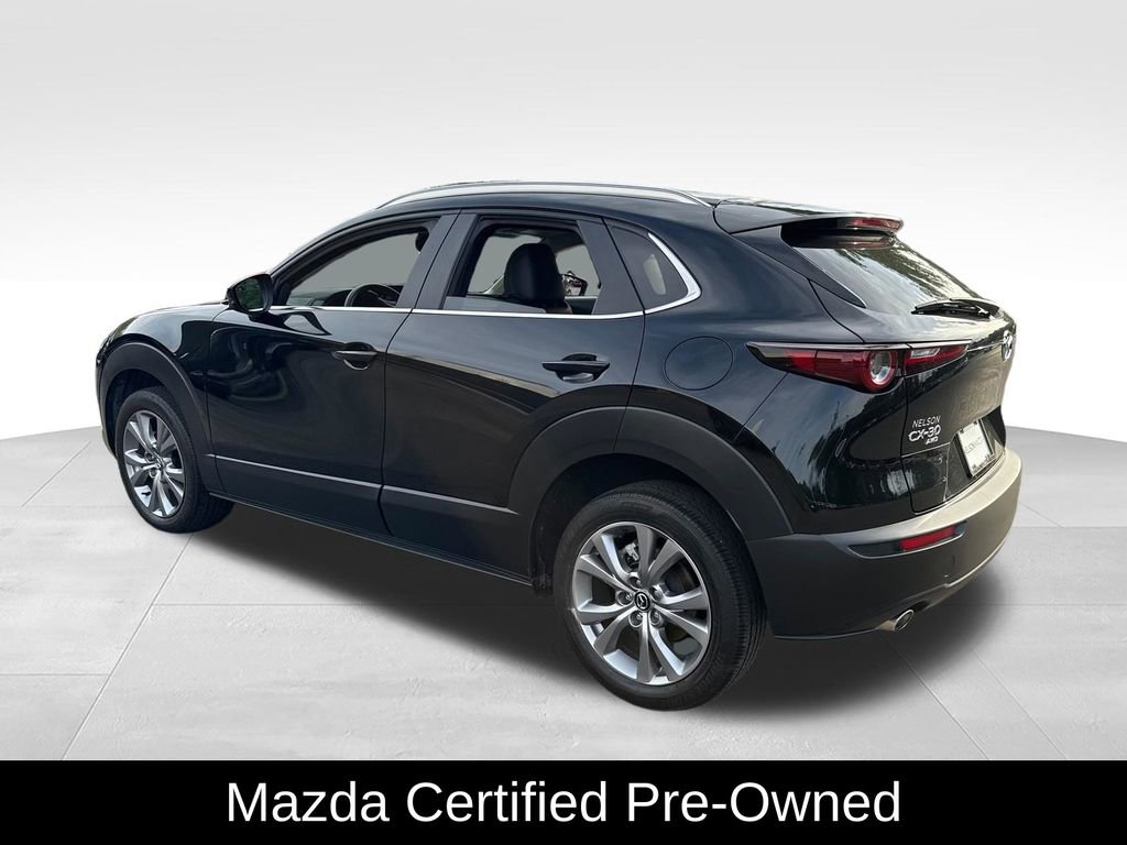 Certified 2023 MAZDA CX-30 AWD 2.5 S w/ Preferred Package image 5