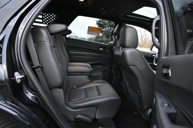 Certified 2022 Dodge Durango R/T image 35