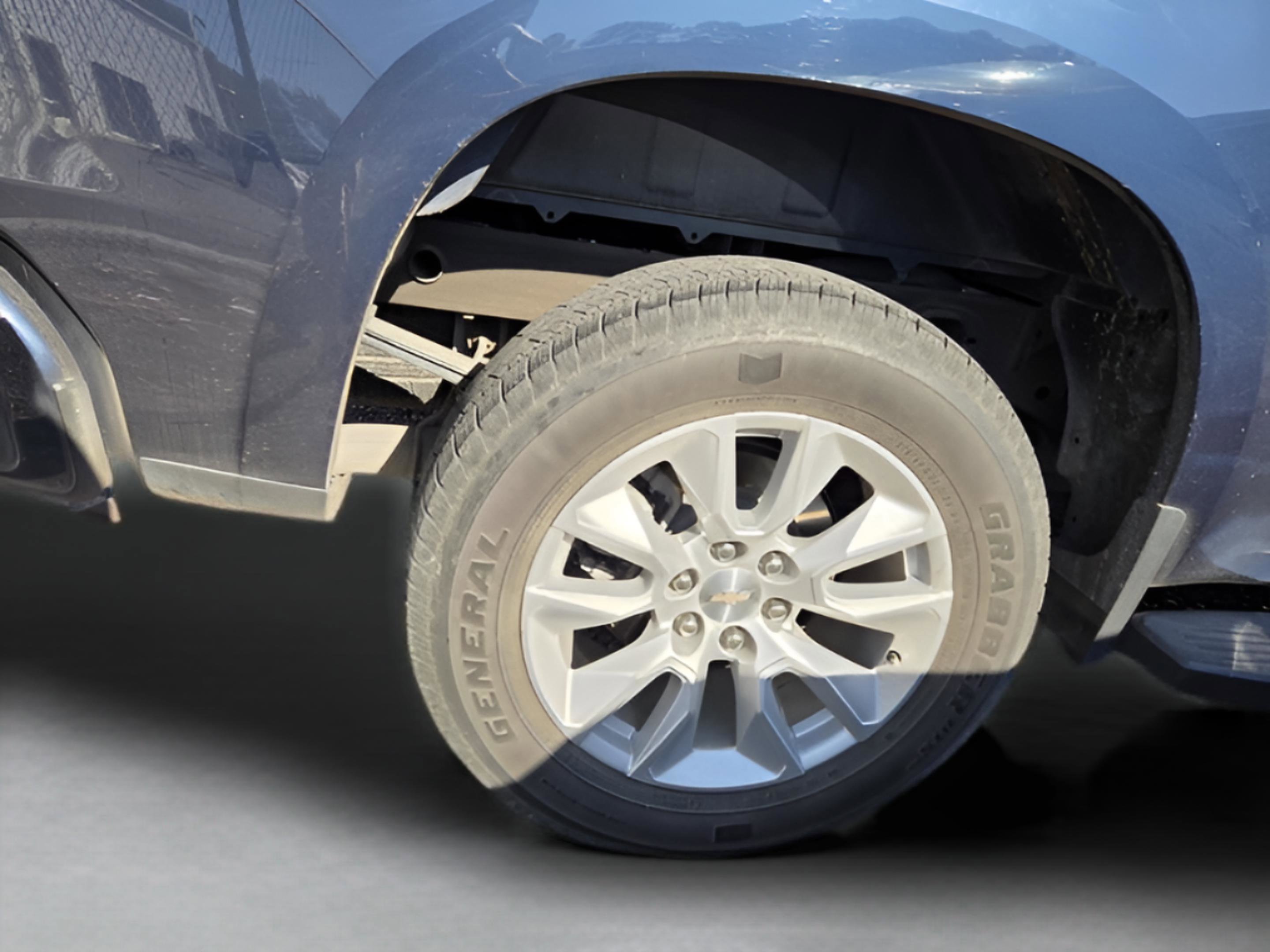 Certified 2022 Chevrolet Silverado 1500 Custom image 16