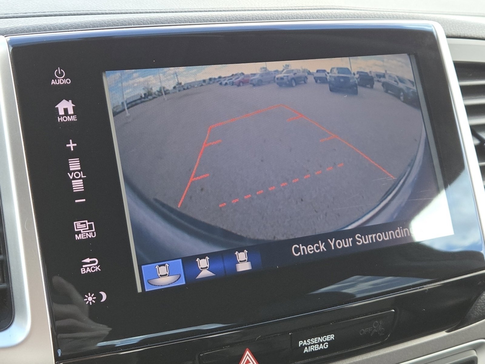 Used 2017 Honda Ridgeline RTL-T image 8