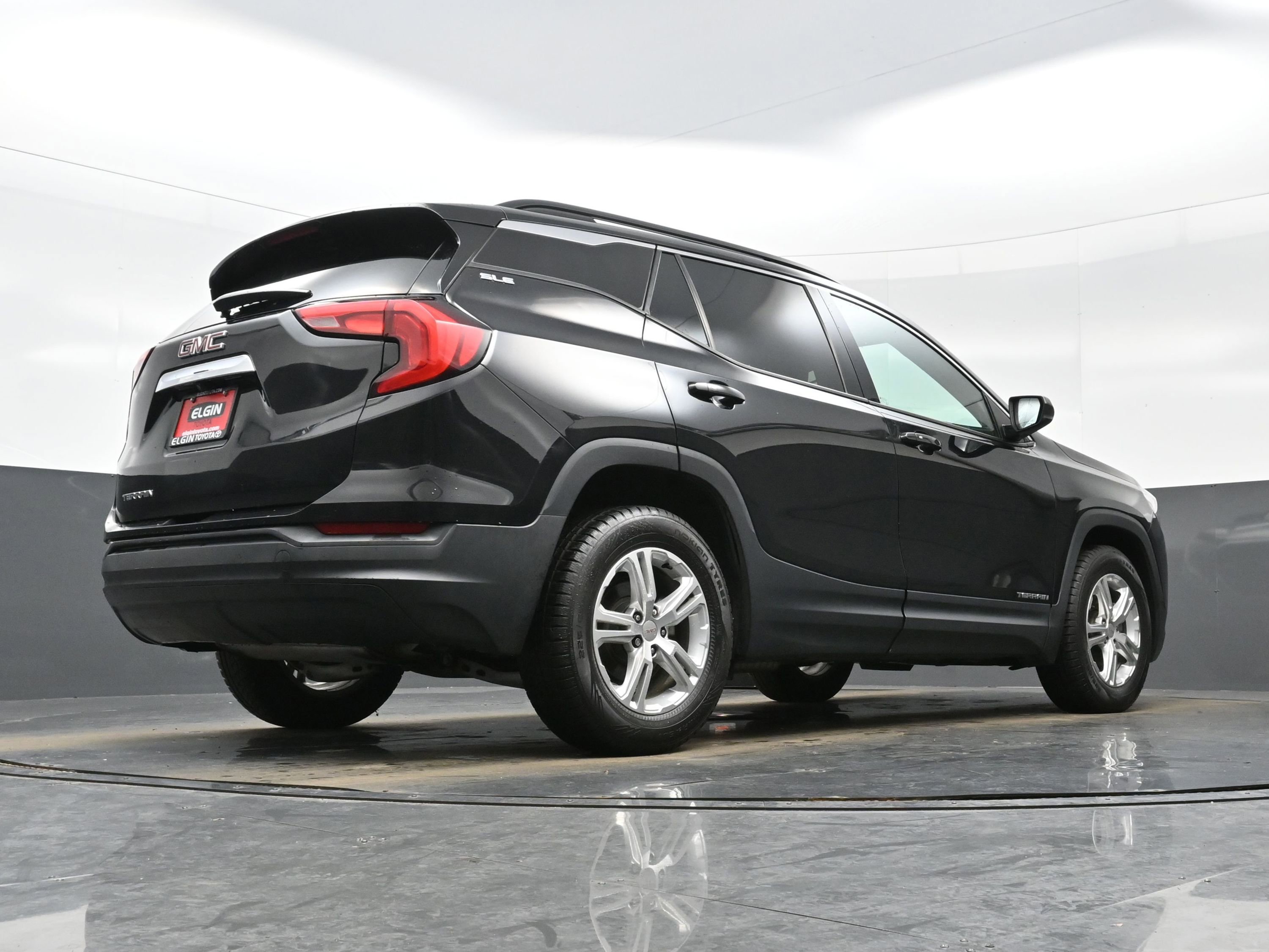 Used 2019 GMC Terrain SLE w/ Driver Convenience Package image 33