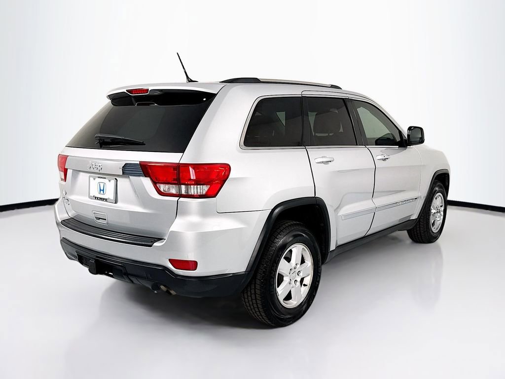 Used 2012 Jeep Grand Cherokee Laredo w/ Laredo E Group image 5