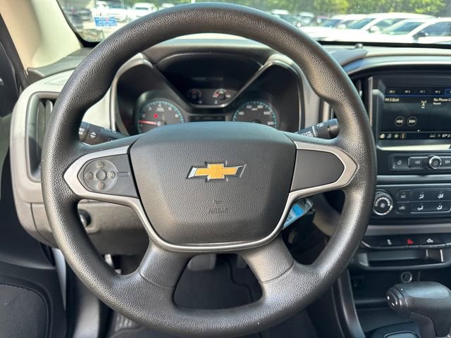 Used 2019 Chevrolet Colorado W/T w/ WT Convenience Package RWD image 18