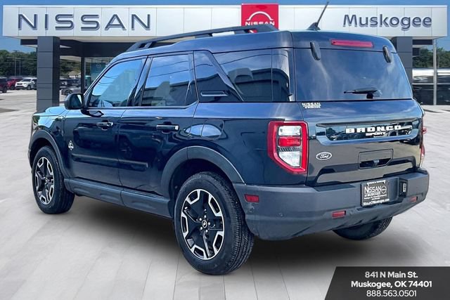Used 2023 Ford Bronco Sport Outer Banks AWD/4WD image 4