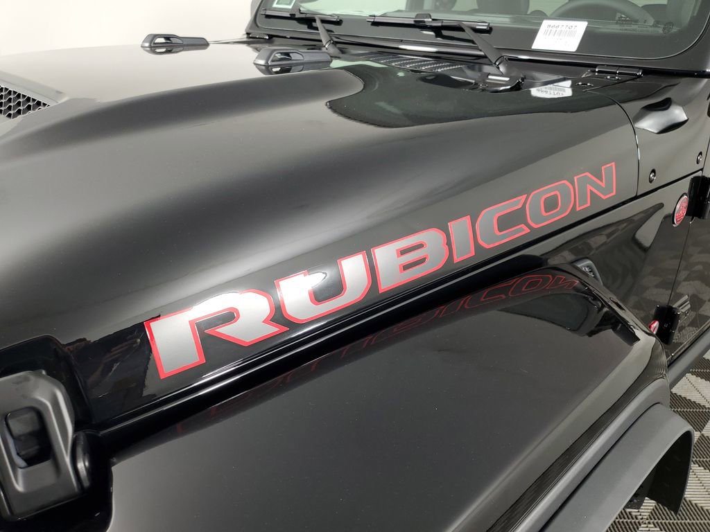 New 2026 Jeep Wrangler Unlimited Rubicon image 12