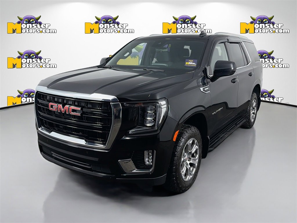 Used 2024 GMC Yukon SLE