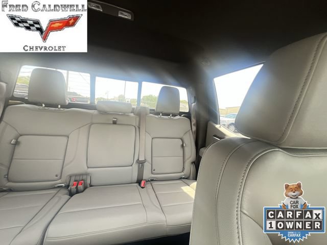 Used 2026 Chevrolet Silverado 1500 LT Trail Boss w/ Convenience Package II AWD/4WD image 14