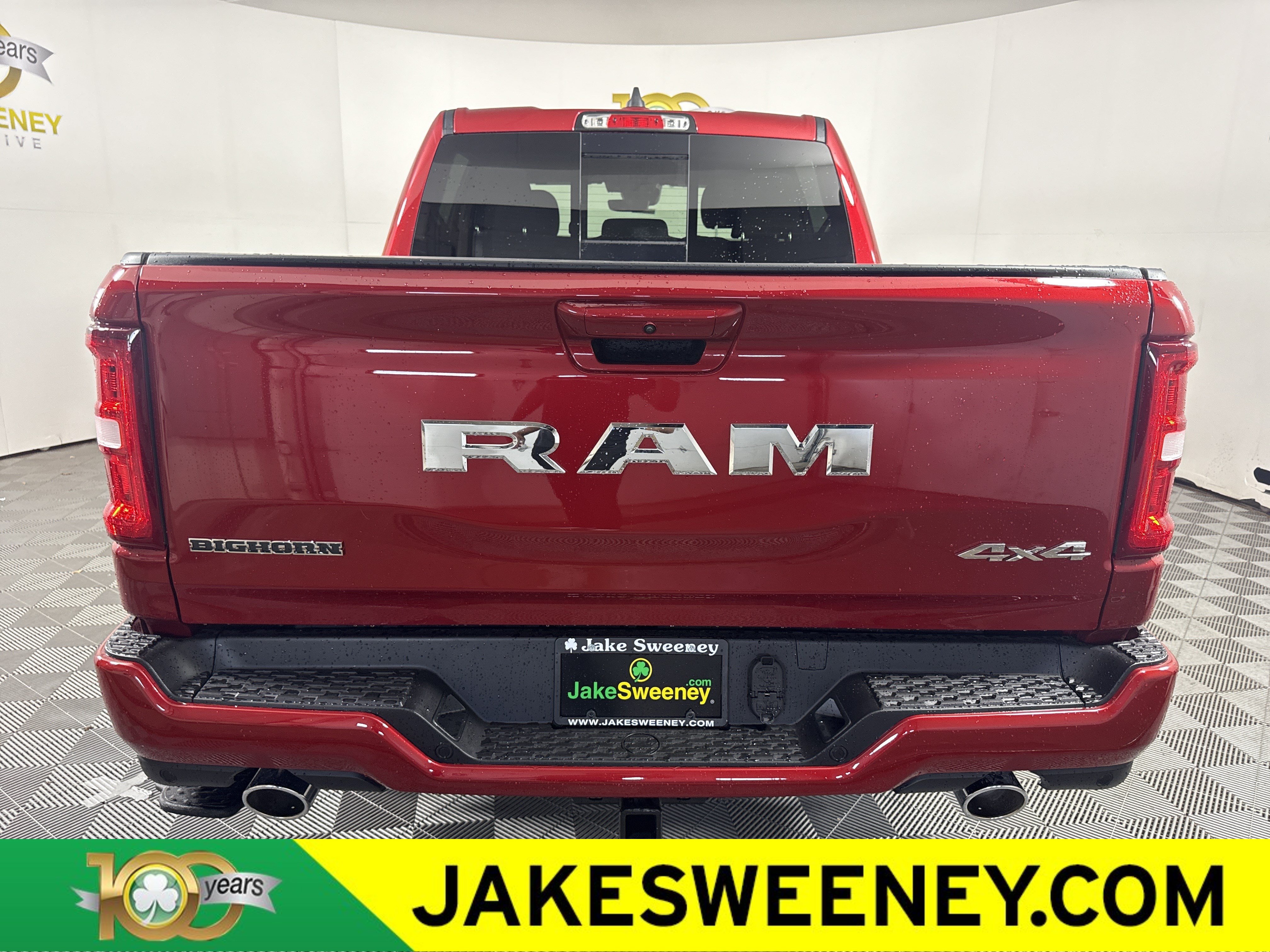 New 2026 RAM 1500 Big Horn AWD/4WD image 7