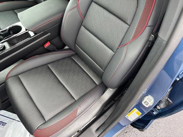 New 2027 Chevrolet Equinox RS w/ Safety and Technology Package AWD/4WD image 16