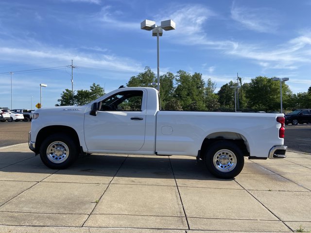 Used 2021 Chevrolet Silverado 1500 W/T w/ WT Value Package image 9