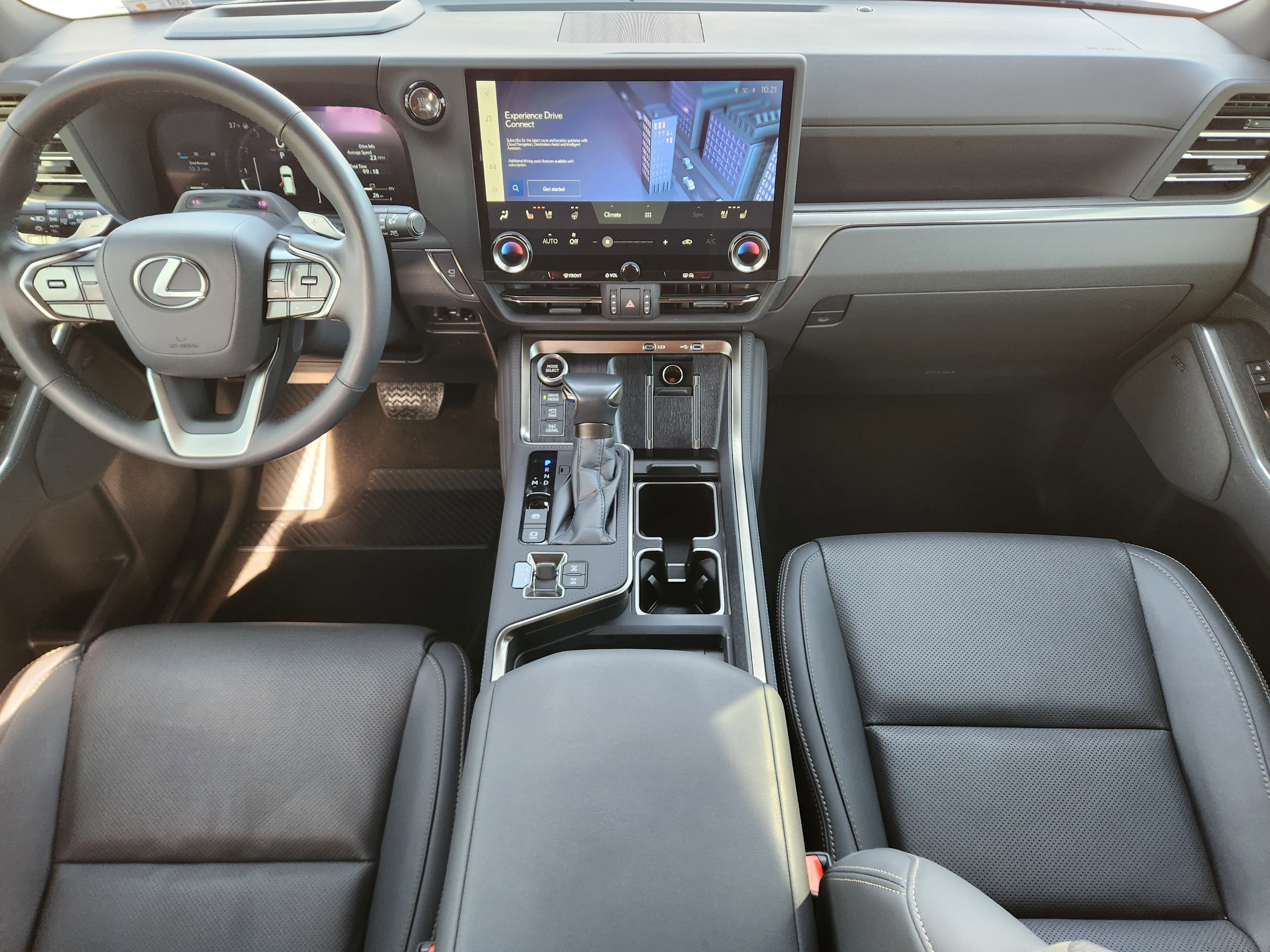 Used 2024 Lexus GX 550 550 Overtrail+ image 36