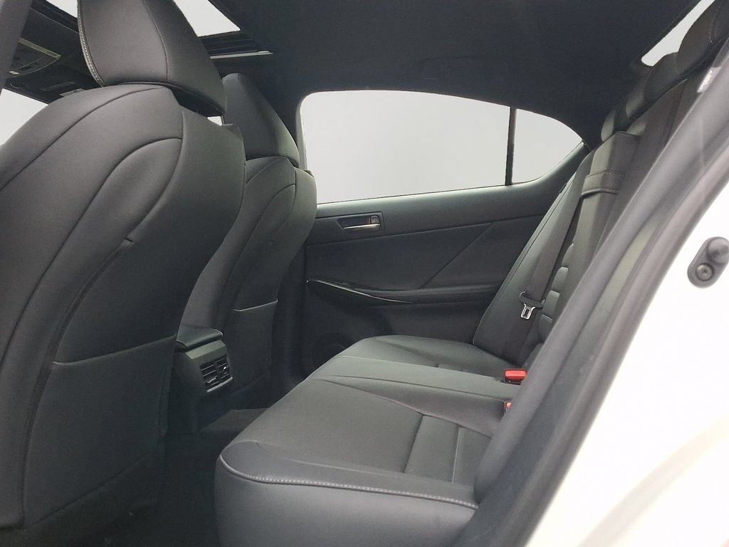 Used 2024 Lexus IS 350 F Sport AWD/4WD image 9