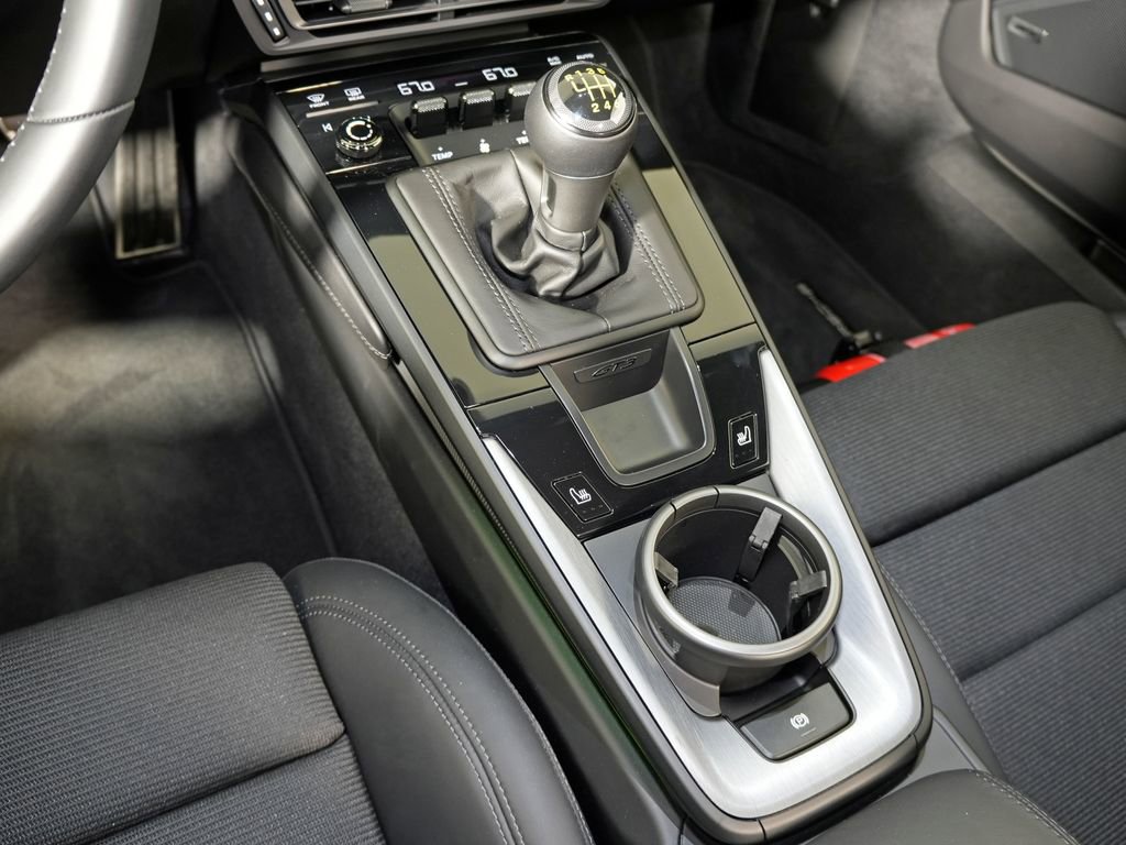 Certified 2023 Porsche 911 GT3 w/ Chrono Package image 34