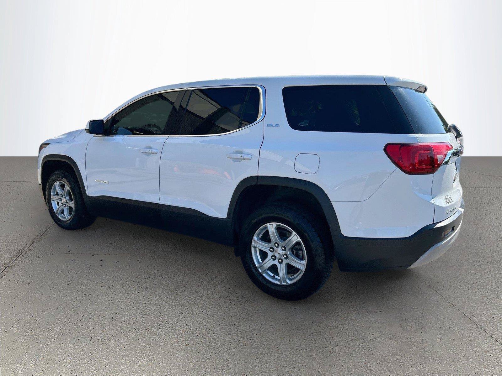 Used 2019 GMC Acadia SLE FWD image 6