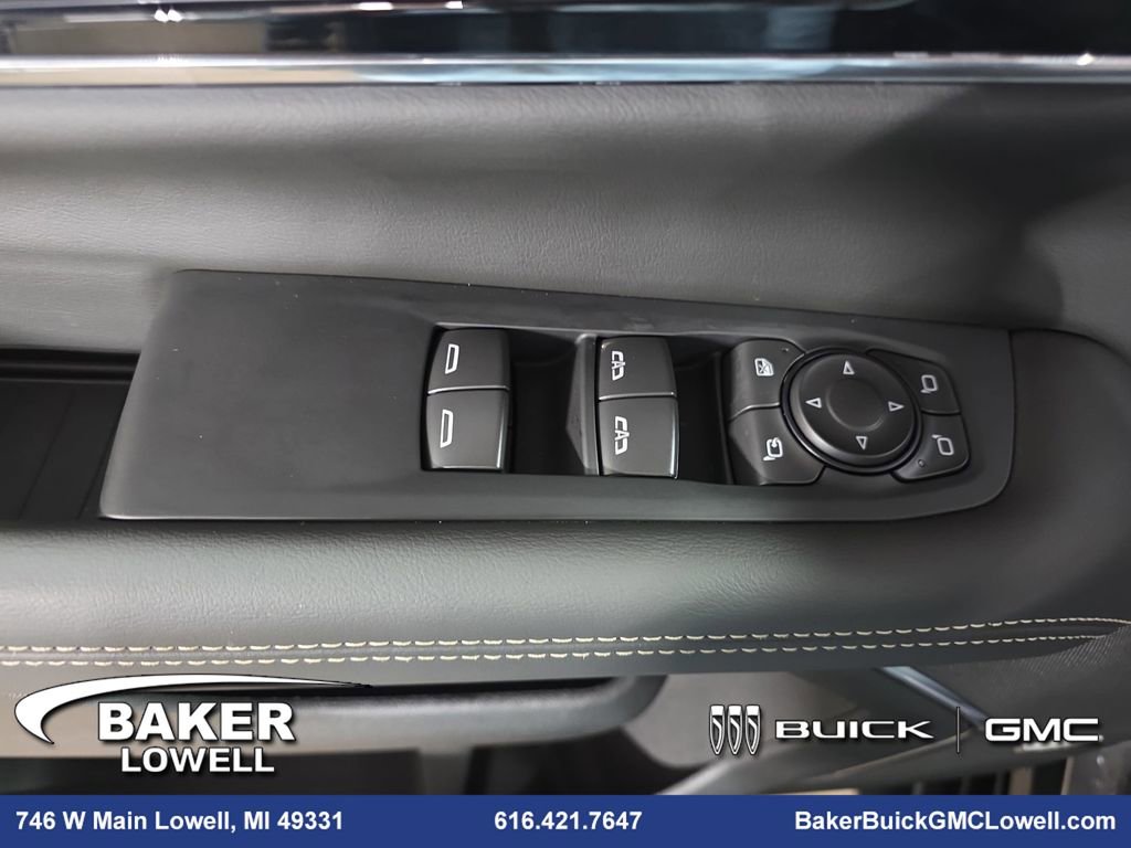 New 2026 GMC Yukon Elevation w/ Elevation Premium Package image 32