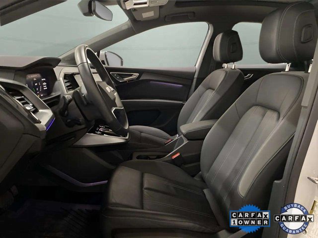 Used 2022 Audi Q4 e-tron Premium Plus w/ Premium Plus image 18