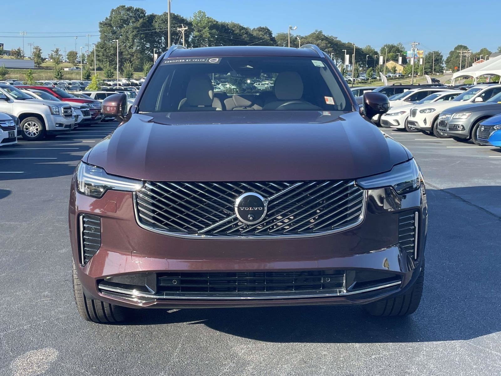 Certified 2026 Volvo XC90 B5 Plus AWD/4WD image 2